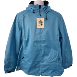 WOMEN'S RAIN JACKET CARRBL 2X